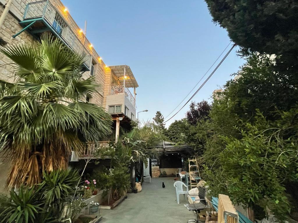 Diamond Apartment In Haifa Exterior foto