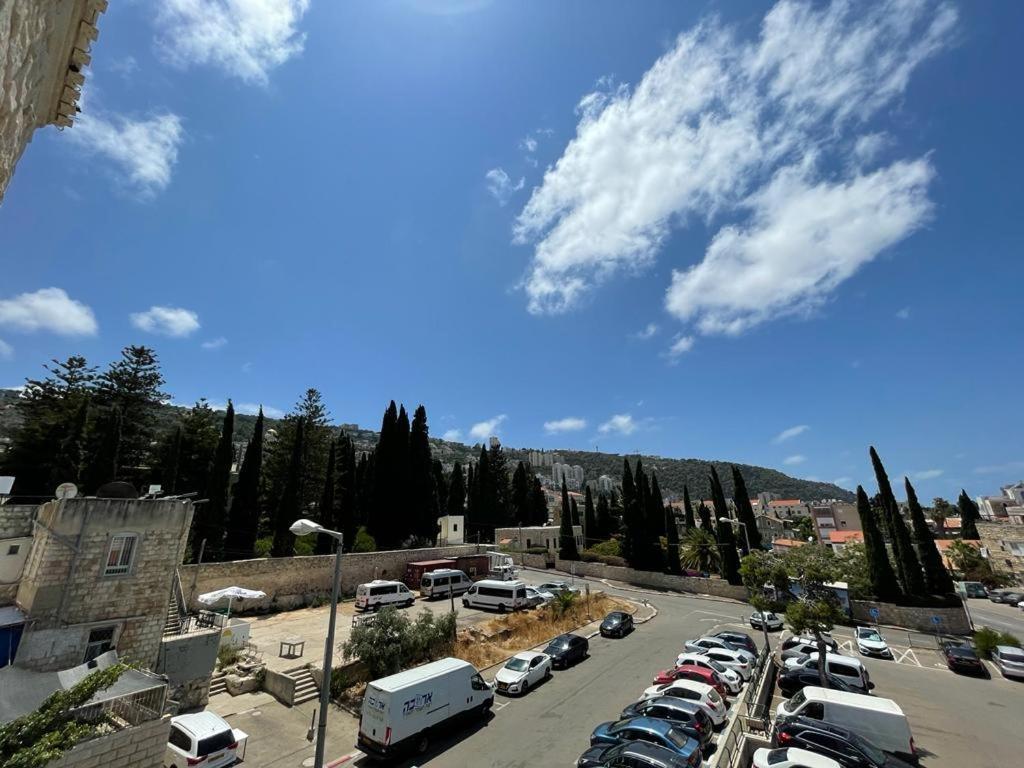 Diamond Apartment In Haifa Exterior foto