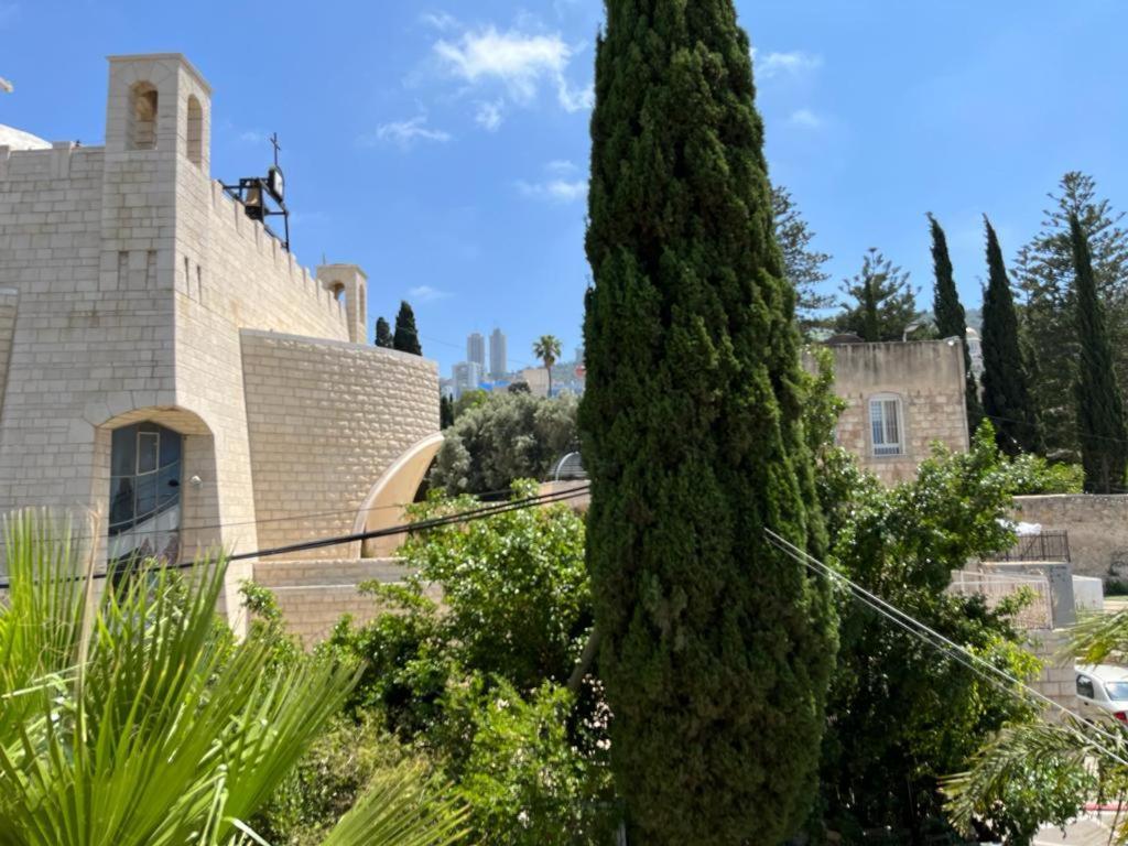 Diamond Apartment In Haifa Exterior foto