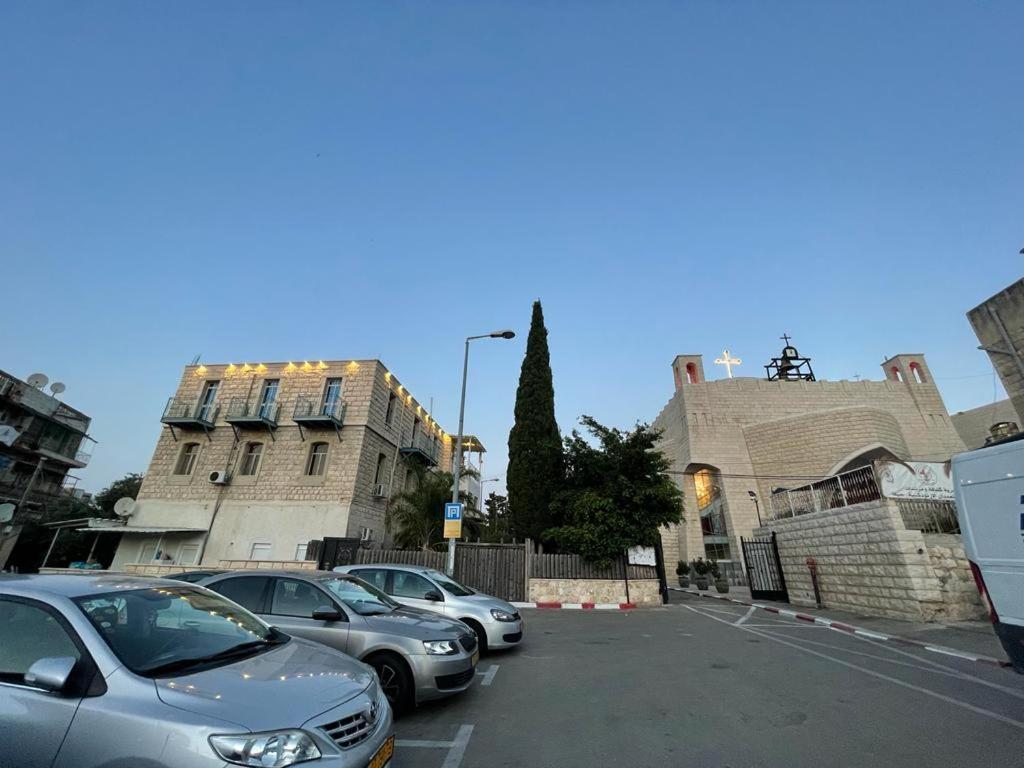 Diamond Apartment In Haifa Exterior foto