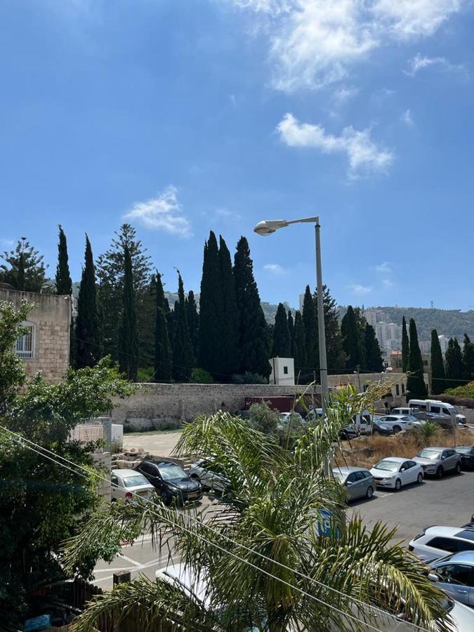 Diamond Apartment In Haifa Exterior foto